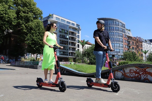 How Much Does a Scooter Weigh?