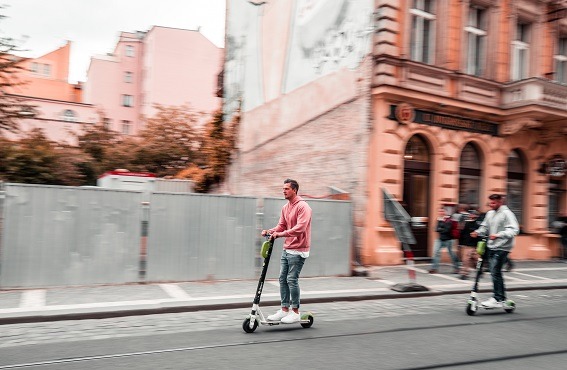 electric scooter law in the US