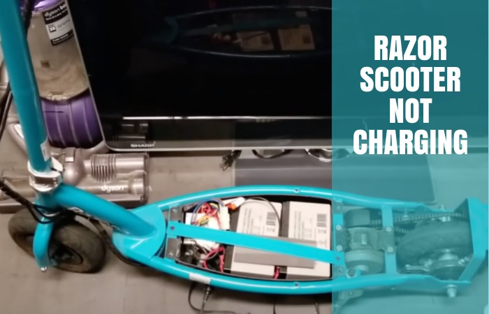 Razor Scooter Not Charging