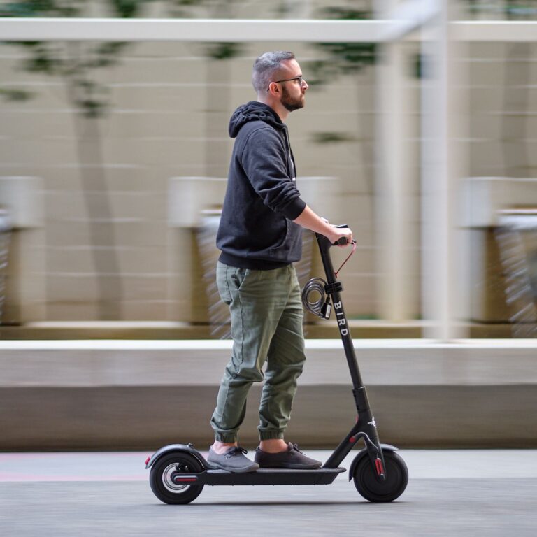 Bird Scooter Not Going Fast: How to Boost Its Speed