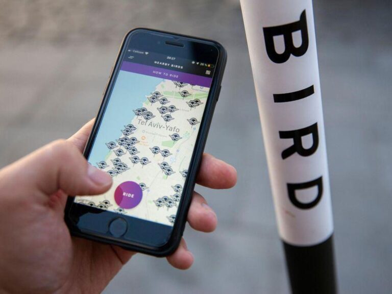 Bird Scooter Not Showing on Map: Troubleshooting Tips for Riders