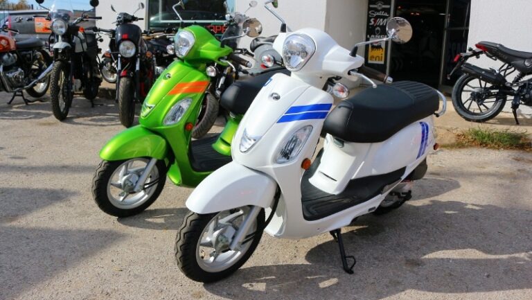 Does a Scooter Need to Be Registered? Know the Legal Requirements