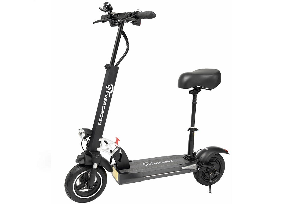 Evercross Electric Scooter Not Turning on
