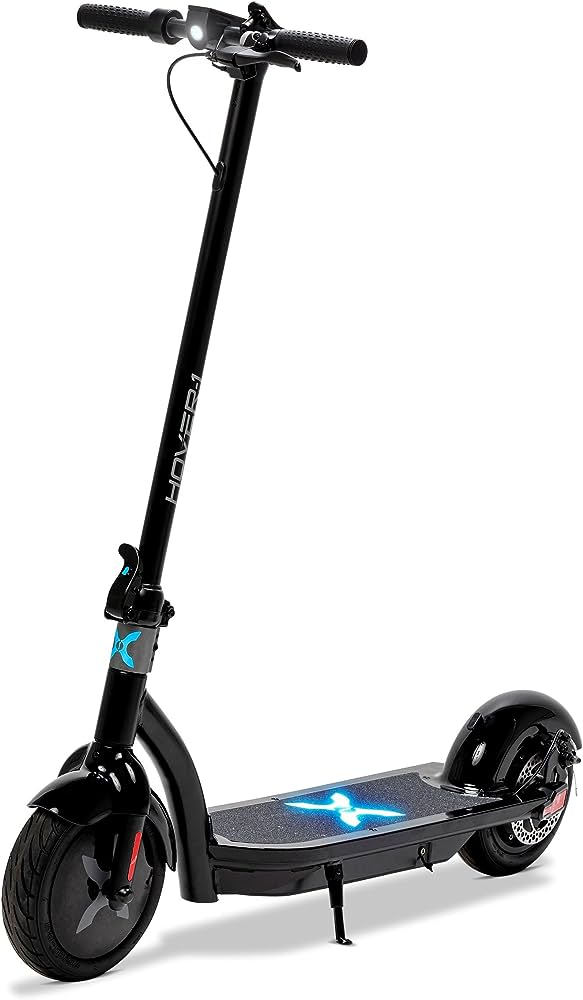 Hover 1 Alpha Electric Scooter Not Turning on