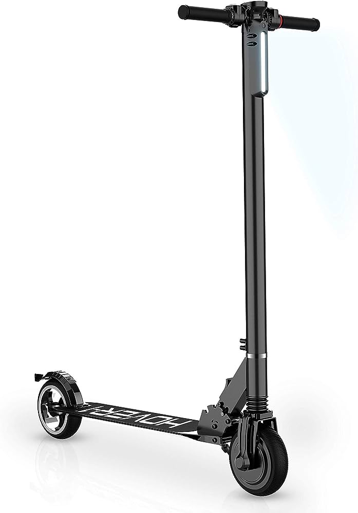 Hover 1 Electric Scooter Not Charging