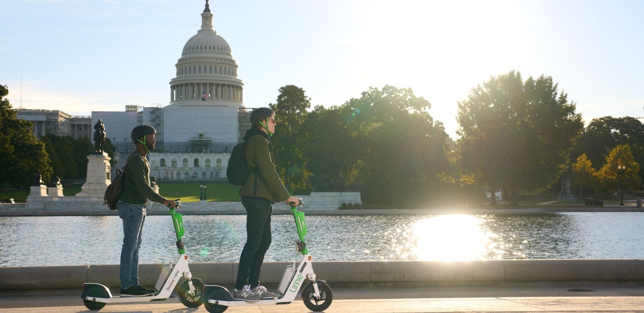 Lime Scooter Not Ending Ride