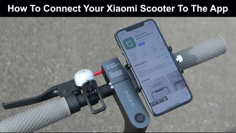 Why is Mi Home Having Trouble Connecting to Your Scooter?