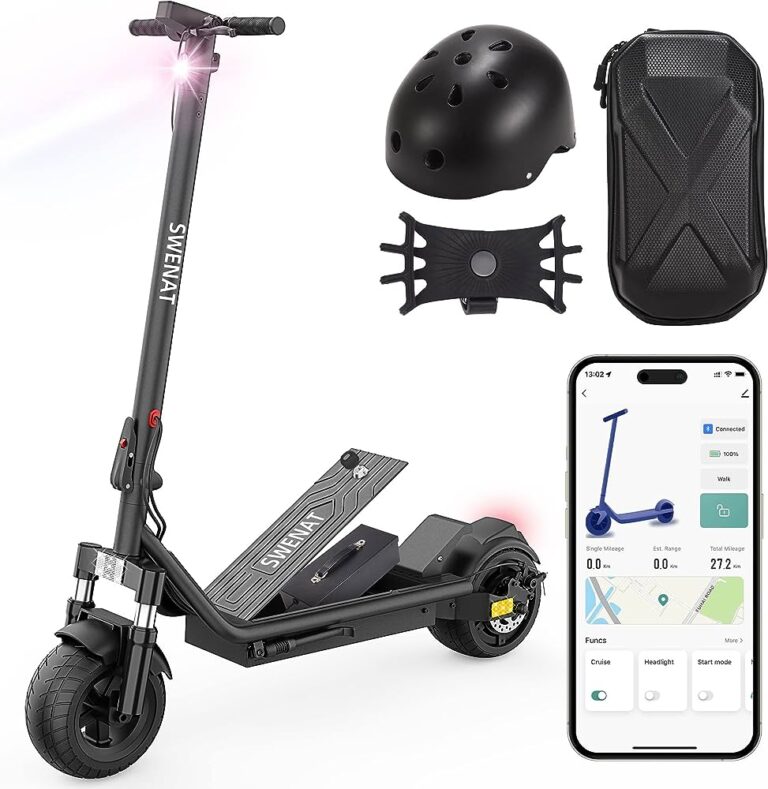 Ninebot Scooter Not Connecting: Troubleshooting Tips for a Seamless Ride