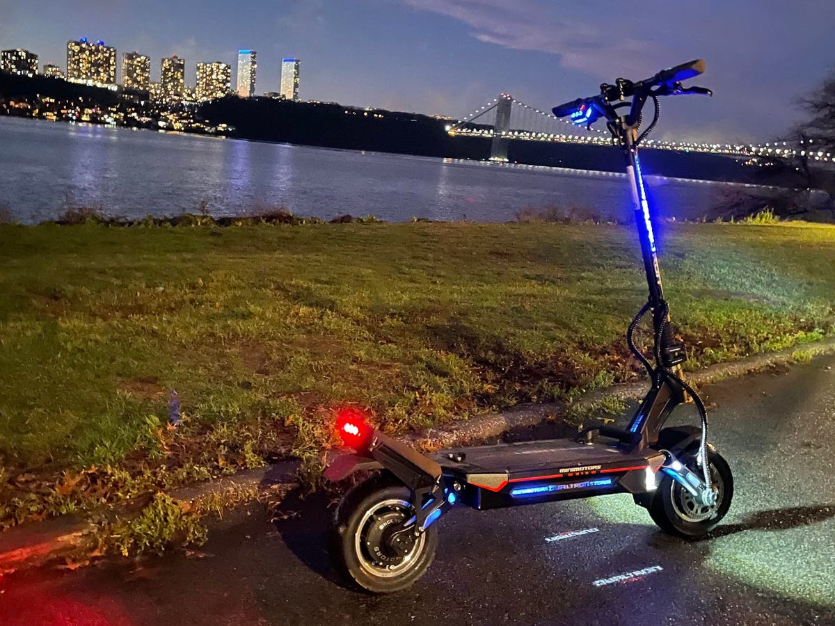 Ninebot Scooter Not Moving