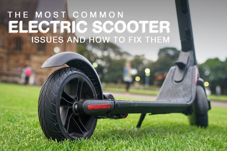 Ninebot Segway Scooter Not Turning on: Troubleshooting Tips