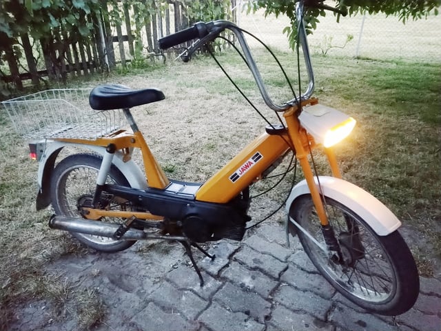 Scooter Wont Idle