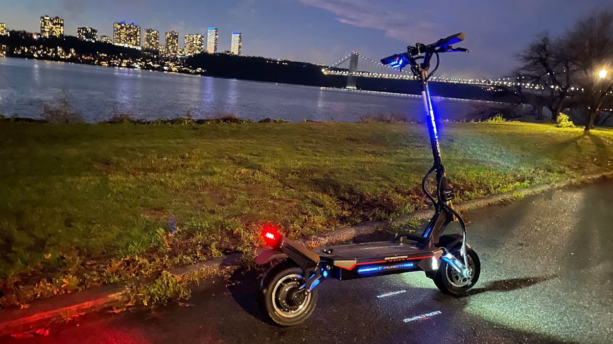 Segway Ninebot Scooter Not Working