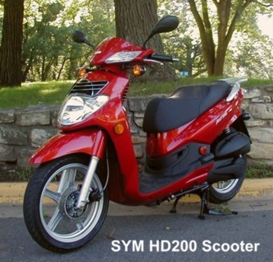 Sym Scooter Problems: Troubleshooting Tips for a Smooth Ride